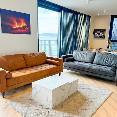 Apartamento Aurora Lights Retreat Reikiavik Exterior foto